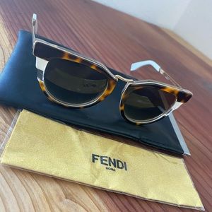 Fendi sunglasses